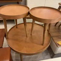 جلومبلی عسلی مدل گردلبه دار