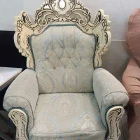 مبل هفت نفره تمیز|مبلمان خانگی و میز عسلی|پاکدشت, پاکدشت (مامازند)|دیوار