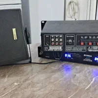 باند آمپلی وسیستم سخنرانی|سیستم صوتی خانگی|تهران, حسینآباد|دیوار