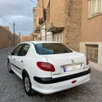 پژو۲۰۶ sd v20 تمیز مدل ۱۳۸۸|خودرو سواری و وانت|یزد, |دیوار