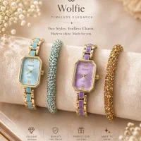 ساعت طرح شنل