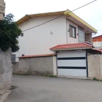 فروش خانه ۲ طبقه سند۶دانگ و جواز و‌پایانکار