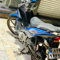 موتور بی کلاج لیفان ۱۳۵