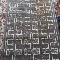 گلیم فرش نو ۱ متر در ۱ متر ۷۰|گلیم، جاجیم، گبه|هشتگرد, سیف آباد|دیوار