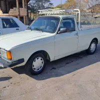 وانت پیکان تمیز در حد مدل ۸۸|خودرو سواری و وانت|آران و بیدگل, |دیوار