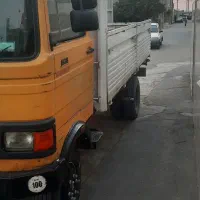 خاور۶۰۸|خودرو سنگین|اشتهارد, |دیوار