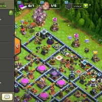 کلن ۲۵ و اکانت لول ۲۸۷|کنسول، بازی ویدئویی و آنلاین|سهند, |دیوار