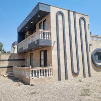 خانه ویلایی یک سال ساخت