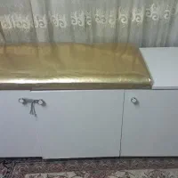 صندلی چرخدار و یک عدد صندلی انتظار|آرایشگاه و سالنهای زیبایی|مشهد, گوهرشاد|دیوار