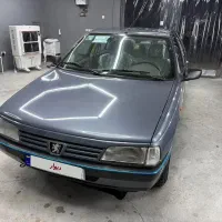 پژو ۴۰۵ مدل ۹۷