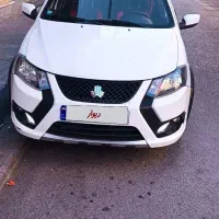 کوییک Gxr سفید مشکی