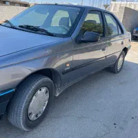 پژو 405مدل 96 دوگانه کارخونه