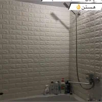 دیوارپوش رول تایل ماناوال ریوال جایگزین کاغذدیواری|مصالح و تجهیزات ساختمان|اصفهان, خواجو|دیوار