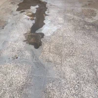 کف سابی  پولیش سنگ سرامیک موزاییک براق کردن کدری