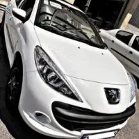 پژو ۲۰۷ دنده ای tu5p سقف فلز