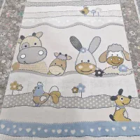 فرش ۴ متری کودک  در حد نو|فرش|تهران, بهمن یار|دیوار