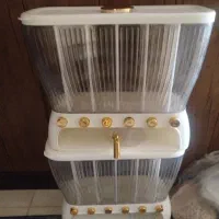 جا حبوباتی 6خانه