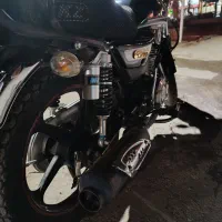 mkz200 درحد|موتورسیکلت|شاهرود, |دیوار