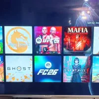 نصب بازی  ps5-ps4 fc-ghost yotel