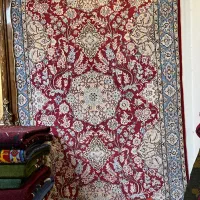 جفت نایین گل ابریشم حبیبیان