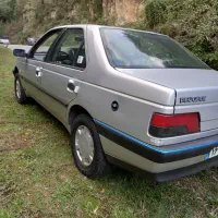 پژو۴۰۵مدل۸۹دوگانه کارخانه|خودرو سواری و وانت|رودسر, |دیوار