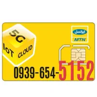 تعدادی شماره رند|سیم‌کارت|تهران, شمشیری|دیوار