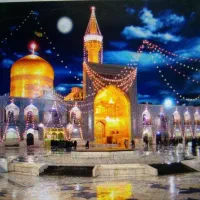 کاروان زیارتی مشهد و شمال مدیریت شیری