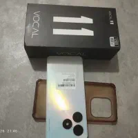 گوشی وکال v11 قیمت پایین