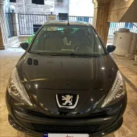 207 سقف فلز مدل 1402|خودرو سواری و وانت|گرگان, |دیوار