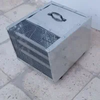 ساخت انواع هیتر برقی فن دار در ابعاد مختلف