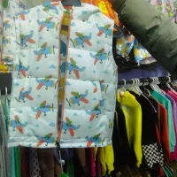 پافر دو رو|لباس|تهران, مینابی|دیوار