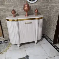 ست کنسول و میز تی وی جاکفشی|بوفه، ویترین، کنسول|ملارد, |دیوار