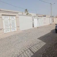 خانه نو ساز تمیز فدافن تا شهر کاشمر 5دقیقه