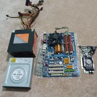 قطعات کامپیوتر ddr2