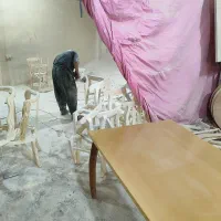 رنگ کار ماهر