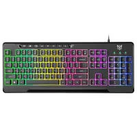 انواع کیبورد گیمینگ ساده با RGB و مکانیکال