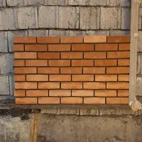 بنا آجرنما کار