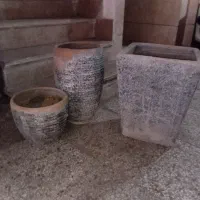 گلدان سایز بزرگ