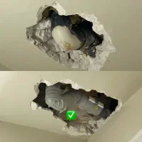 لوله کشی و نشت یابی ساختمان