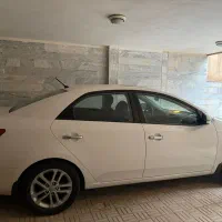 کیا سراتو آپشنال ۹۷|خودرو سواری و وانت|قزوین, |دیوار