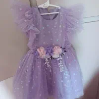 پیرهن دخترانه