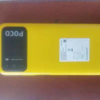 گوشی پوکو m3 سالم با کارتون و انتقال