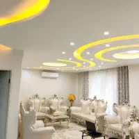 رنگکاری ساختمان کناف با کیفیت حرفه ای تمیز سریع