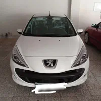 207i سفید tu5 مدل ۱۴۰۴