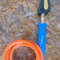 تورچ روتن گاز مپ کولرگازی جوشکاری