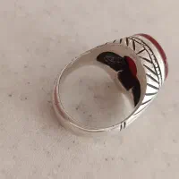 انگشتر نقره