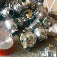 خریدسماور های اوراق و شکسته گازی و برقی