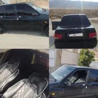 پراید مدل 90 تک برگ سند