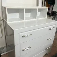 ست کامل تخت و پاتختی و..