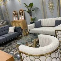 مبل سلطنتی مینیمال کلاسیک در کرج